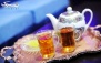 کافه عربی نخلستان با چای سنتی عربی دو نفره