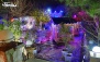 باغ رستوران قلهک دره با منو باز غذاهای اصیل ایرانی