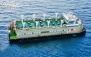 چهارشنبه 21 فروردین: کشتی آرتمیس جزیره کیش