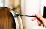 براشینگ مو در آرایشگاه گلبو