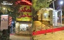 غذای ایرانی در مجموعه توریستی تفریحی دهکده ساحلی