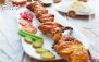 غذاهای لذیذ و خوشمزه ایرانی در رستوران هنگامه