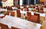 بوفه افطار در رستوران هتل 3 ستاره شارستان