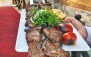 غذای ایرانی در رستوران دارچین شاندیز