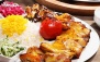غذای ایرانی در رستوران سنتی سوما