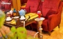 سرویس چای سنتی عربی در سفره خانه ماهور