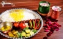 منو غذاهای ایرانی در رستوران رستاک
