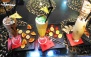 انواع نوشیدنی های سرد و گرم در کافه موزه موستانگ