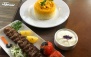 منو ایرانی و فرنگی در کافه رستوران آلپی