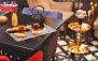 منو کافه و سرویس عربی در رستوران عربی آشا