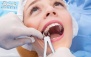 جرم گیری و بروساژ دندان در کلینیک دندانپزشکی معلم