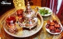 چای و قلیان عربی دو نفره در مجتمع گردشگری قاجار