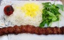 منوی غذای ایرانی خوشمزه در رستوران نارنج