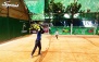 ده جلسه آموزش تنیس در مجموعه اسپید