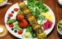 منو غذاهای ایرانی در رستوران آرتیشو