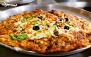 پیتزا فارد فودvip با منوی باز پیتزا آمریکایی