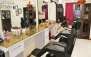 خدمات رنگ مو و ابرو در آرایشگاه فرزانه بانو