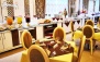 هتل 4 ستاره تاپ الماس نوین با منوی غذای ایرانی