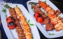 چلو گوشت مخصوص شاندیز در رستوران حسین شیشلیکی