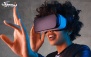 بازی واقعیت مجازی VR در گیم نت وگا گیم کلاب