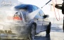 شستشو و نظافت خودروی سواری کوچک در کارواش کارا