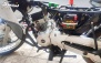 واکس کامل موتور سیکلت در موتو نانو واش