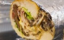انواع غذاهای خوشمزه در ساندویچ بمبی محمد