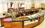 هتل 5 ستاره پارسیس با بوفه صبحانه