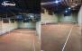 چهار جلسه آموزش تنيس در زمین تنیس بژیو