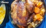 سمبوسه مرغ از غذاهای نیمه آماده نیکال