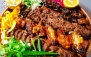 منوی باز غذایی در چلوکبابی عالی طعام