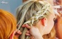 آموزش انواع  بافت مو در آرایشگاه درّین