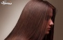 کراتین مو در سالن سرای زیبایی