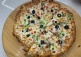 پیتزا مخصوص خوشمزه در فست فود ایران تک