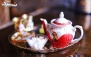 سرویس چای 2 نفره در سنتی سرای بوستان