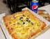 پیتزا های بعلبکی 4 نفره در فست فود پاپریکا لبنان