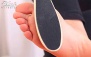 کفسابی و پدیکور پاها در آموزشگاه آرایش تاراز