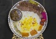 سینی 3 نفره کباب لذیذ در رستوران سلطان حسینی