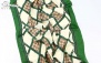 شال سبز مشکی از مجموعه روز اسکارف