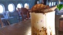 کافه پرواز ترنجستان با منو نوشیدنی های خوشمزه