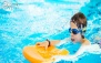 شنا در استخر موسسه فرهنگی ورزشی آموزشی پاس