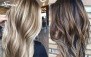 خدمات زیبایی مو در آرایشگاه رویا میرزایی