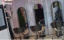 خدمات کراتین و تراپی مو در سالن زیبایی صبا نعمانی