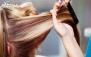نانوکراتین موی بدون آسیب تا سرشانه در سالن فریبا