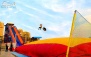 بازی های کودکان دریاچه شهدای خلیج فارس(شرق) تیرماه