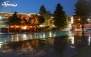 استخر روباز هتل اوین روزهای شنبه تا چهارشنبه