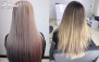 خدمات زیبایی مو در سالن زیبایی بانو نوری