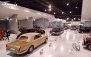 ورودی موزه خودروهای تاریخی ایران
