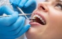جرمگیری و بروساژ دو فک در مرکز دندانپزشکی سپیدار