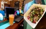 عصرانه و غذاهای لذیذ در کافه مازو